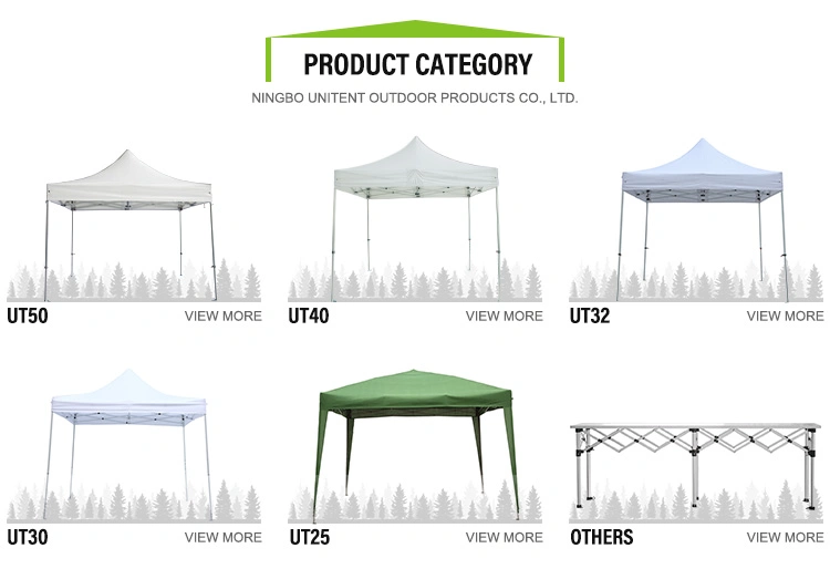 3X3 Folding Event Gazebo Carport Tent