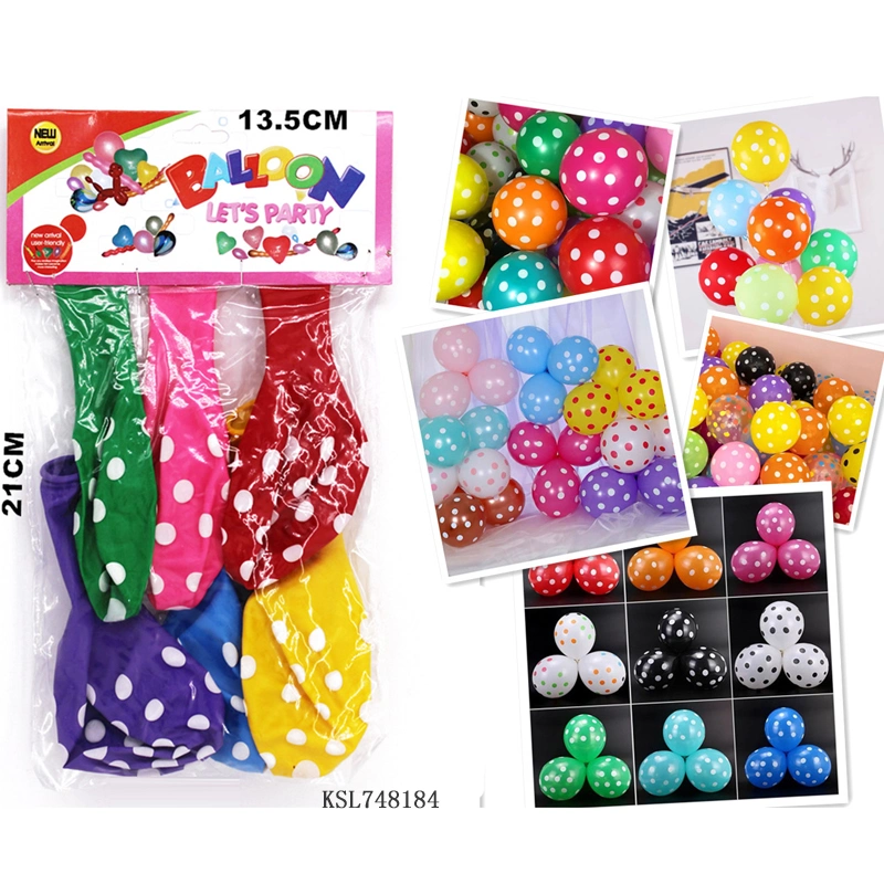 Fun Party Balloon Decoration Punch Balloon Hot Selling Latex Material Balloons Colorful Wholesale Balloons