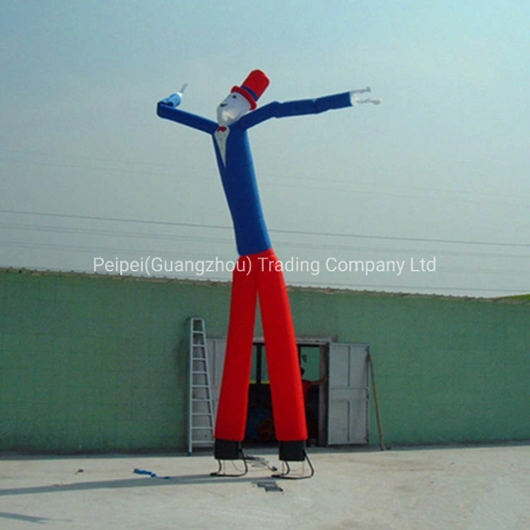 Advertising Products Air Dancer GIF Costume Inflatable Sky Dancer Inflatable Products Air Dancer with Blower Inflatable