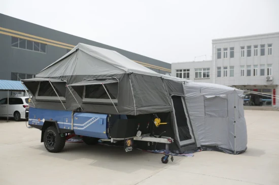 China atacado luxo dobrável ao ar livre família acampamento 4-6 pessoas aventura à prova dwaterproof água automóveis suv/carro teto superior tenda para inflável