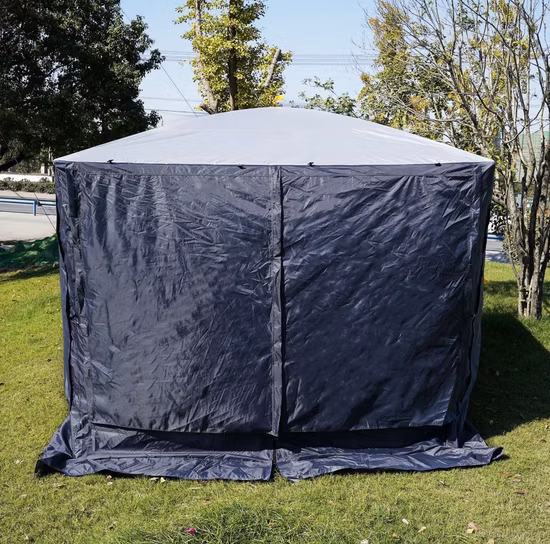 Tenda dobrável de malha respirável personalizável para o verão