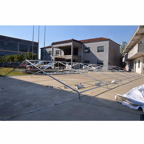 Barraca de letreiro para festa de casamento em PVC ao ar livre